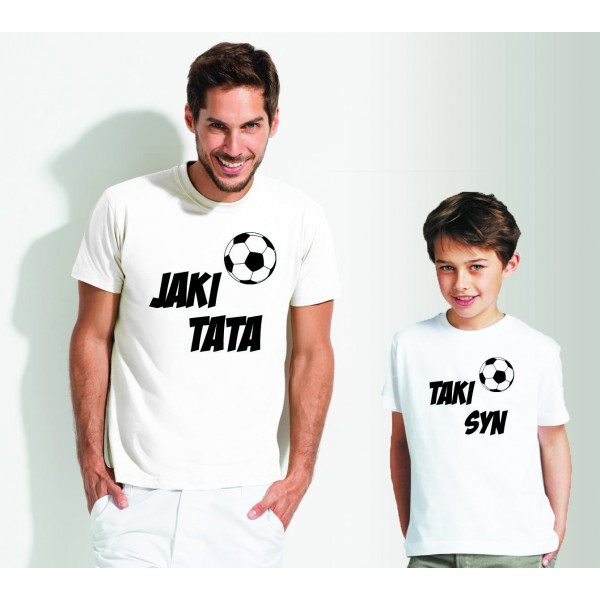 Jaki Tata, taki Syn - zestaw dla Taty i Syna Jaki Tata, taki Syn - zestaw dla Taty i Syna